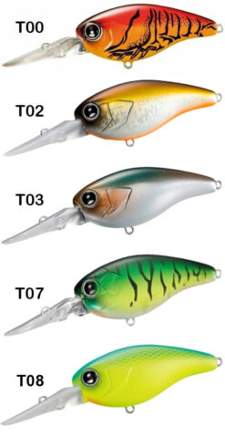 SHIMANO Bantam Kozak MR 5