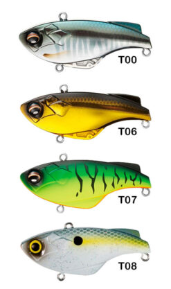 SHIMANO Bantam Rattlin Sur-Vibe 6