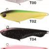 SHIMANO Cardiff Dartheat 46S