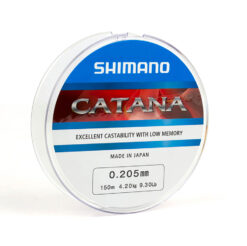 SHIMANO Catana Spinning Grey