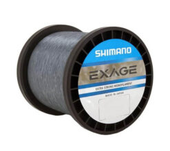 SHIMANO Line Exage Steel Grey