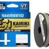 SHIMANO Line Kairiki 4 Steel Gray