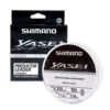 SHIMANO Line Yasei Fluoro Leader Grey priemer 0