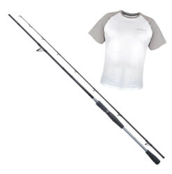 SHIMANO Rod Yasei Pike H SpinFast + tričko SHIMANO SHIMANO www.24k.sk