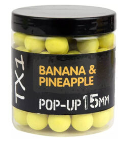 SHIMANO TX1 Pop Up Banana & Pineapple