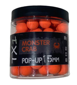 SHIMANO TX1 Pop Up Monster Crab