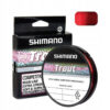 SHIMANO Trout Competition Mono Red