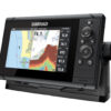 SIMRAD Cruise 9 ROW 83/200 XDCR SIMRAD www.24k.sk