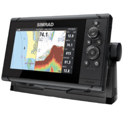 SIMRAD Cruise 9 ROW 83/200 XDCR SIMRAD www.24k.sk