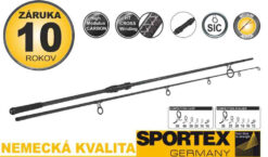 SPORTEX Competition Carp CS-4 SPORTEX www.24k.sk