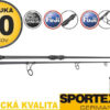 SPORTEX Impressive Carp dĺžka 3