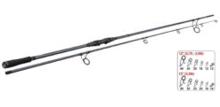SPORTEX Intense Carp dĺžka 3