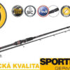 SPORTEX Revolt Ultra Light dĺžka 2