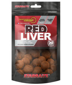 STARBAITS Concept Red Liver