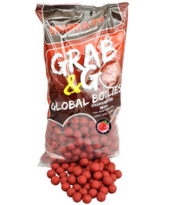 STARBAITS Grab & Go Global Jahoda priemer 24 mm