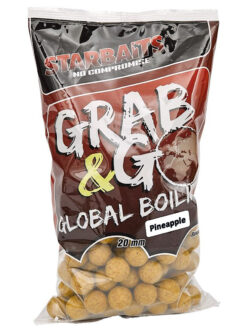STARBAITS Grab & Go Global Pineapple (ananás) priemer 24 mm