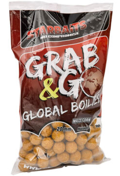 STARBAITS Grab & Go Global Sweet Corn priemer 14 mm