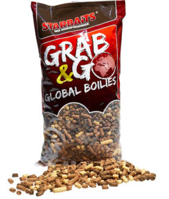 STARBAITS Grab&Go Global Seedy Mix