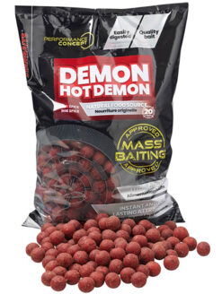 STARBAITS Mass Baiting Hot Demon