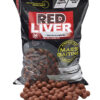 STARBAITS Mass Baiting Red Liver