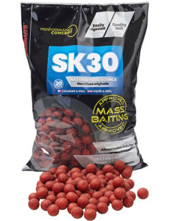 STARBAITS Mass Baiting SK30 priemer 14 mm STARBAITS www.24k.sk