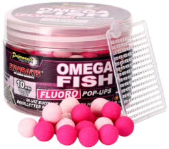 STARBAITS Omega Fish Fluo Pop Up STARBAITS www.24k.sk