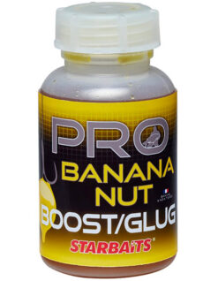 STARBAITS PRO Banana Nut Boost/ Glug STARBAITS www.24k.sk