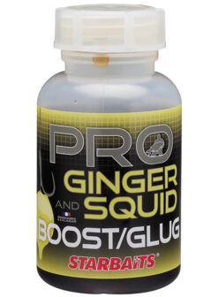 STARBAITS PRO Ginger & Squid Boost/ Glug STARBAITS www.24k.sk