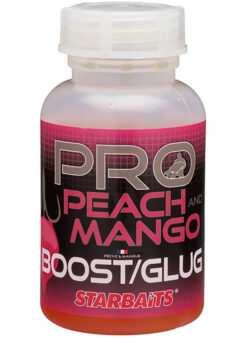 STARBAITS PRO Peach & Mango Boost/ Glug STARBAITS www.24k.sk