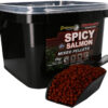 STARBAITS Pellets Mixed Spicy Salmon STARBAITS www.24k.sk
