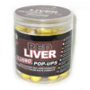 STARBAITS Pop Up Fluo Red Liver STARBAITS www.24k.sk