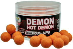STARBAITS Pop Up Hot Demon priemer 16 mm STARBAITS www.24k.sk