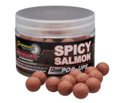 STARBAITS Pop Up Spicy Salmon priemer 16 mm STARBAITS www.24k.sk