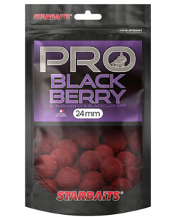 STARBAITS Pro Black Berry