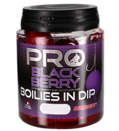 STARBAITS Pro Blackberry v dipe priemer 24 mm STARBAITS www.24k.sk