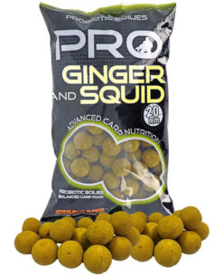 STARBAITS Pro Ginger & Squid