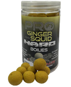 STARBAITS Pro Ginger & Squid Hard priemer 24 mm STARBAITS www.24k.sk