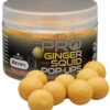 STARBAITS Pro Ginger & Squid Pop Up priemer 16 mm STARBAITS www.24k.sk