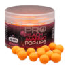 STARBAITS Pro Peach & Mango Pop Up priemer 16 mm STARBAITS www.24k.sk
