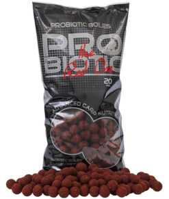 STARBAITS Pro Red One priemer 24 mm STARBAITS www.24k.sk