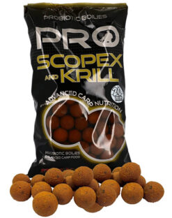 STARBAITS Pro Scopex Krill priemer 24 mm STARBAITS www.24k.sk