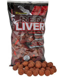 STARBAITS Red Liver