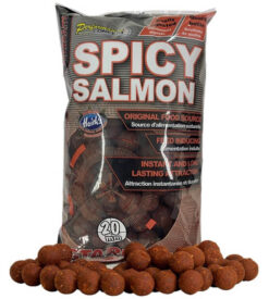 STARBAITS Spicy Salmon priemer 14 mm STARBAITS www.24k.sk
