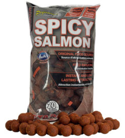 STARBAITS Spicy Salmon priemer 24 mm STARBAITS www.24k.sk