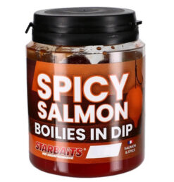 STARBAITS Spicy Salmon v dipe priemer 24 mm STARBAITS www.24k.sk