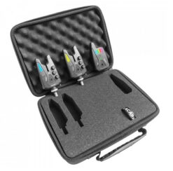 Sada 2 signalizátorov FLACARP X7 + RX7 s príposluchom FLACARP www.24k.sk