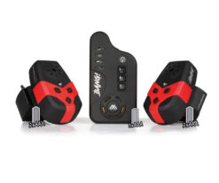 Sada 2 signalizátorov MIKADO Cat Territory Bang s píposluchom MIKADO www.24k.sk