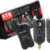 Sada 2 signalizátorov STARBAITS STB Bite s príposluchom STARBAITS www.24k.sk