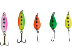 Sada blyskáčov DAM Trout Pack 1 DAM www.24k.sk