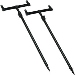 Sada hrázd GIANTS FISHING Buzzer bar set 2 rods black GIANTS FISHING www.24k.sk
